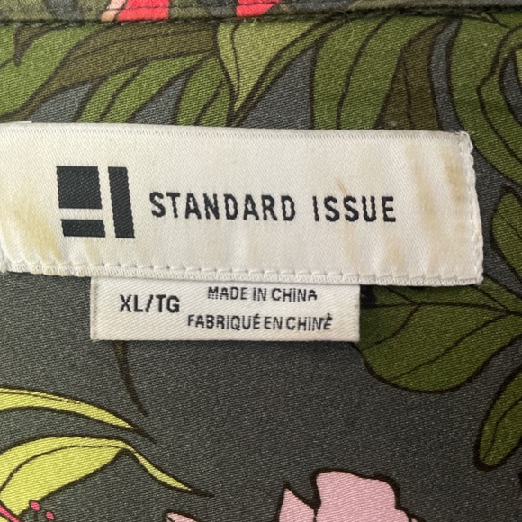 Standard Issue Shirts Standard Issue Shirt Poshmark
